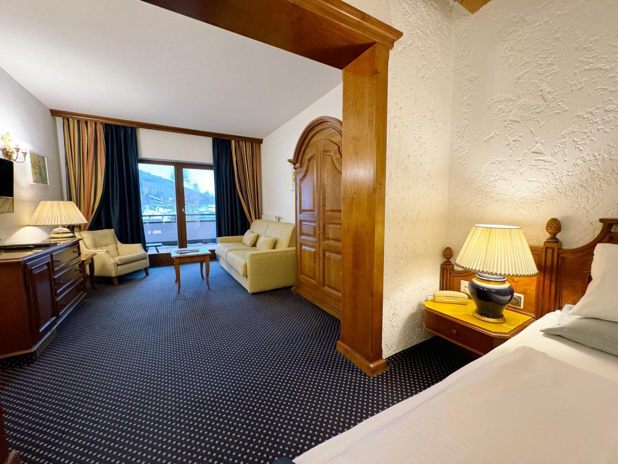Hocheder Seefeld in Tirol