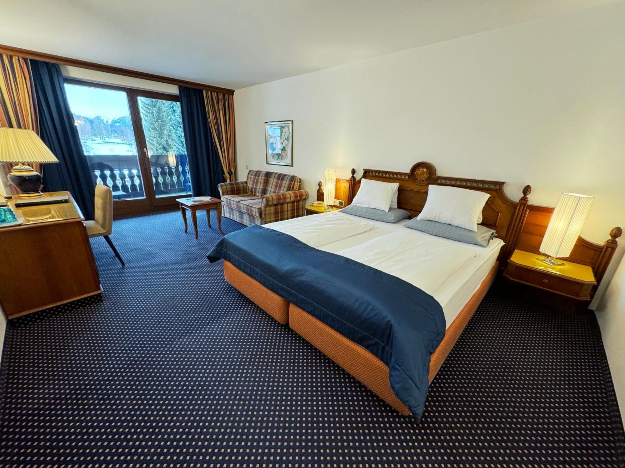 Hocheder 4* Seefeld in Tirol