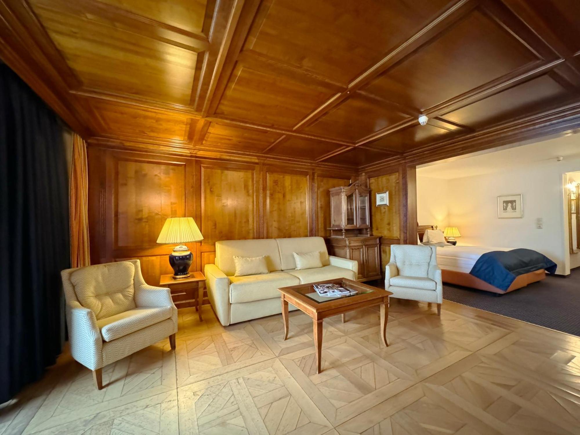 Hocheder 4* Seefeld in Tirol