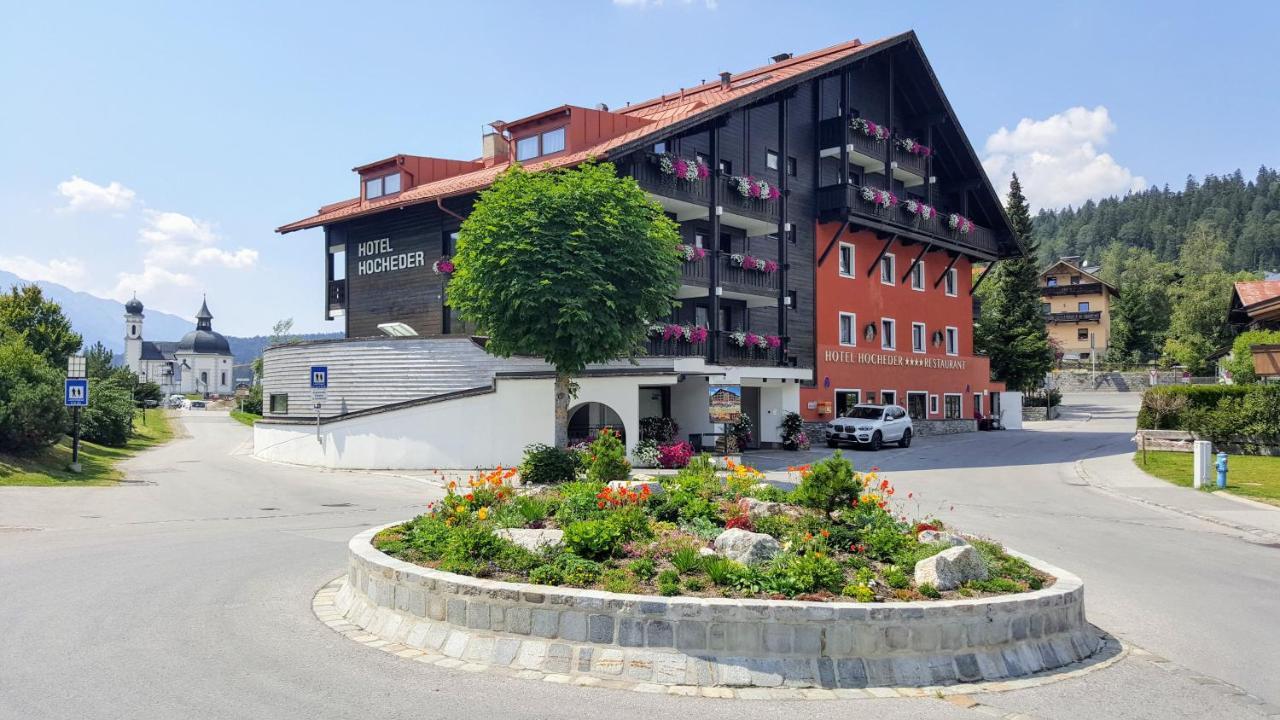Hocheder Seefeld in Tirol